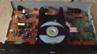 DVD Player How it Works [upl. by Omrellug150]