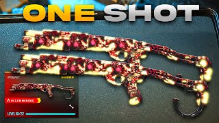 NEW ONE SHOT AKIMBO SHOTGUN in WARZONE 3 😍🌴 Best “Reclaimer 18quot Class Setup [upl. by Cloe]