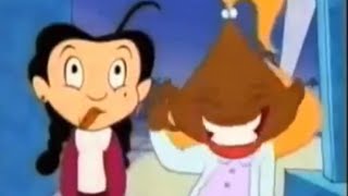 The Proud Family Unaired Pilot Clips 1998 OBSCURE LOST MEDIA lostmedia [upl. by Nnaoj]