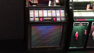 Installed Bluetooth to Seeburg Jukebox [upl. by Peskoff]