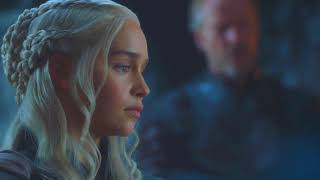 Jon Snow  Jons Speech proves to Daenerys hes a Great king [upl. by Kahler]