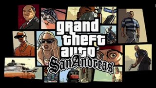 Grand Theft Auto San Andreas Parte 6 [upl. by Ivanna]