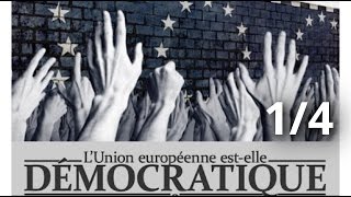 La construction européenne estelle encore démocratique  Partie 14 [upl. by Shlomo920]