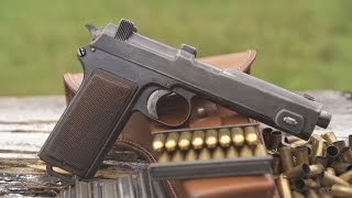 Steyr M1912 [upl. by Kcirddot]