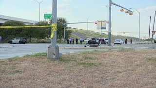 Wanted man killed after police chase ends in gunfire BCSO says [upl. by Nutter]