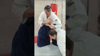 🚨Síguenos en otras redes sociales Youtube TikTok Instagram y Facebook aikidoparacuellos aikido [upl. by Koller918]