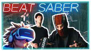 Ride  Twenty One Pilots  Beat Saber [upl. by Chick]