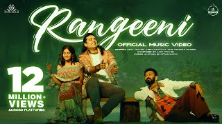 RANGEENI  Full Song  Amit Trivedi x Jubin Nautiyal x Hansika Pareek x Amitabh Bhattacharya [upl. by Radferd]