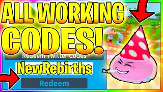 ALL NEW LAWN MOWING SIMULATOR CODES 🌟REBIRTH UPDATE CODES🌟 Roblox Lawn Mowing Simulator [upl. by Ttennaj]