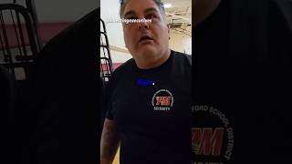 Retired Joey Diaz Cop On A Mad Power Trip 😂 [upl. by Marieann53]