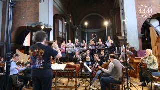 Bach St John Passion — Herr unser Herrscher  Academy of Ancient Music [upl. by Ettesoj]