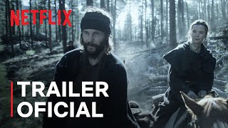 American Primeval  Trailer oficial  Netflix [upl. by Fisken]