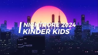 NIGHTCORE 2024  JAPANESE 80S DISCO  LO FI  TERBARU 2024 [upl. by Jaycee]