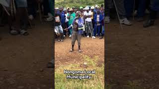 Nongoma Local community  Why should we vote [upl. by Negaem847]