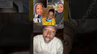 Hassan Makeup Ya Bawa Babiana Zazzafan Amsa Kan Caccakar Sadiya Haruna Datayi [upl. by Carpenter]