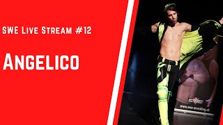 ANGELICO  SWE Live Stream english March 11th 2021 [upl. by Ecirp]