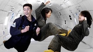 Meet The Global Winners amp Watch Their ZEROG Flight [upl. by Drarig685]