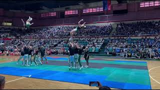 CUP Eagles  Guesting Cuneta astrodome [upl. by Joao]