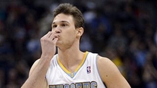 Danilo Gallinari the Magician [upl. by Lilias]