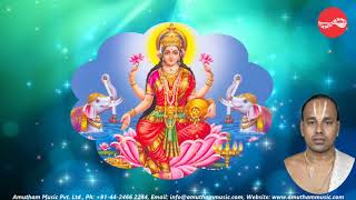 Sri Lakshmi Ashtothara Shatanama Stotram  Sri Lakshmi Sahasranamam  Malola kannan Full Verson [upl. by Lustig]