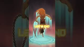 Request  Goultard vs Dally Percedal wakfu wakfuedit dally anime manga vs shorts edit fy [upl. by Choo993]