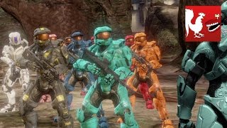 Red vs Blue Season 12  DVDBluRay Release Trailer  Rooster Teeth [upl. by Eytak]