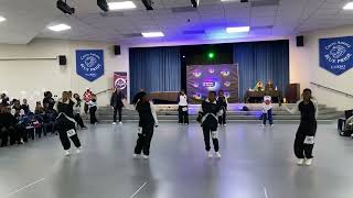 Earlene amp Rea  Dance Sport Club League DSCL2024 hiphopdance streetdance dancecompetition [upl. by Sufur]