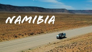 NAMIBIA HIGHLIGHTS  SELF DRIVE TRIP AROUND NAMIBIA AFRICA [upl. by Nohsreg]