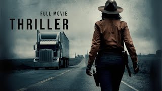 A young girl confronts a sheriff killer  Thriller Action English Film [upl. by Nivlem]