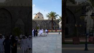 Madinah youtube love saudia islamicvideo beautiful youtubeshorts makkahmadina shots viral [upl. by Yadnus929]