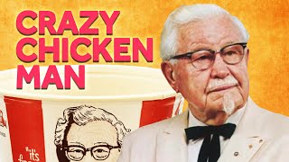 Who Was the Real Colonel Sanders [upl. by Anelrats]