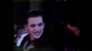 The Damned – “Neat Neat Neat” amp “Fan Club” LIVE REHEARSAL St Stephan’s Church London 1976 [upl. by Adamok]