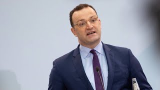 Spahn über Impfstoff „Schlüssel dafür dass wir unser Leben zurückbekommen“ [upl. by Parrnell633]