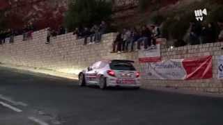 Robert Kubica  5 Ronde Rally Sperlonga 2013 [upl. by Skier105]