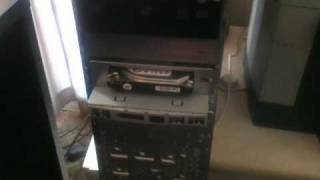 changing the CD  DVD Rom in my Compaq Presario 5320 [upl. by Harim]