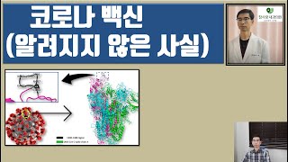 코로나 백신mRNA 백신  알려지지 않은 사실에 관한 최근 논문 [upl. by Marinna]