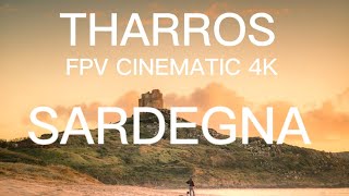 Sardegna Tharroscinematic fpv4K [upl. by Guillemette]