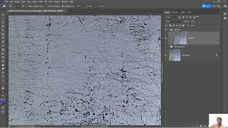 PBR Textures in Photoshop Metalness [upl. by Auhesoj]