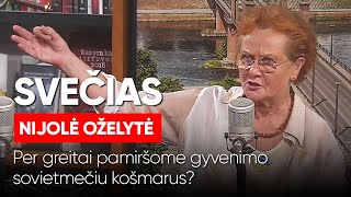 „Labas  Milda“ Per greitai pamiršome gyvenimo sovietmečiu košmarus [upl. by Kathy246]