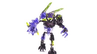 Lego Bionicle Review Quake Beast 71315 [upl. by Jodie575]