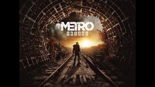 Прохождение Metro Exodus Метро Исход — Часть 6 Волга продолжение [upl. by Alburg237]