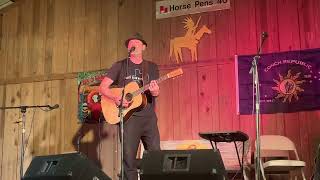 Eric Erdman – Stones Throw  HP 40 Songwriter Fest 5 – 2024 [upl. by Amasa]