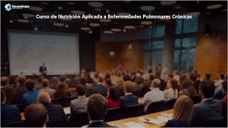 Abordaje nutricional de los pacientes con bronquiectasias  Dr Gabriel Olveira [upl. by Ardnoik]