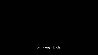 Dumb ways to die in DayZ Lyrics [upl. by Adnic847]