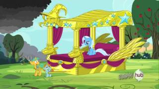 My Little Pony Friendship is Magic  Season 3 Episode 5  Magic Duel 1080p [upl. by Brufsky]