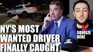 Criminal Lawyer Reacts to Squeeze Benz amp His Arrest The Most Wanted Drivers in New York [upl. by Naicad]