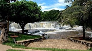 Salto do Céu  MT  Programa Tudo de Bom  TV Guaporei [upl. by Bekah]