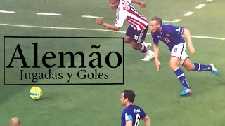 Alemão  Jugadas y Goles  Cruz Azul HD [upl. by Eelta]