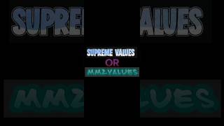 Supreme Or MM2 values [upl. by Ahsieat]