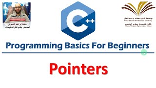 Programming with C   Pointers in C [upl. by Tolman573]